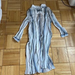 Calvin Klein Beach Coverup